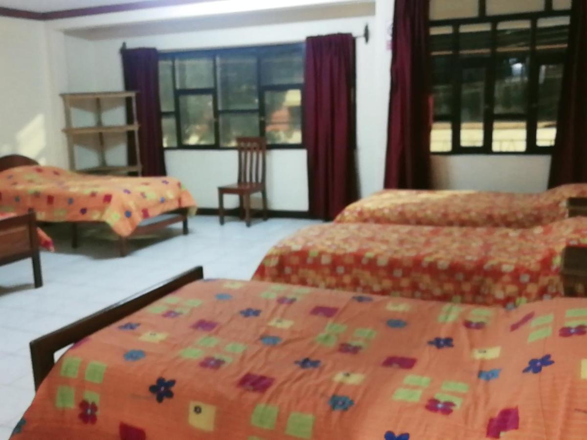 Hostal Valle Hermoso Tupiza Esterno foto