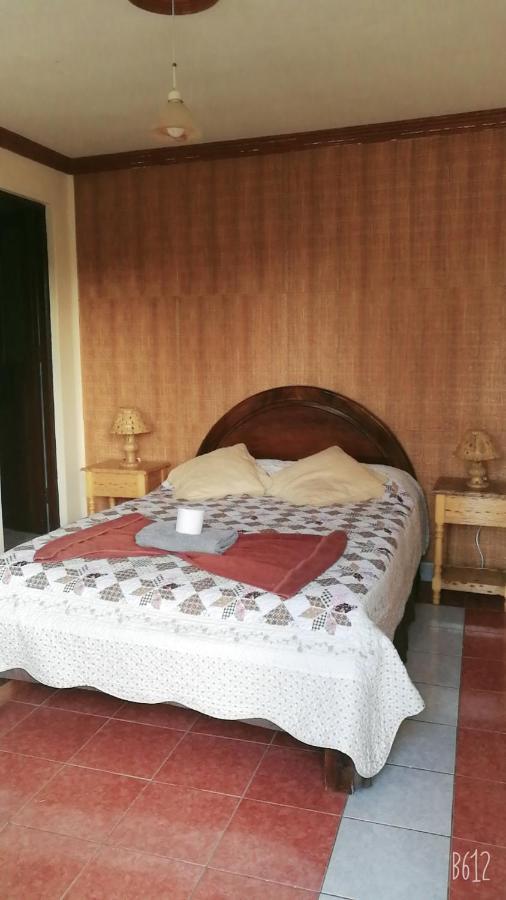 Hostal Valle Hermoso Tupiza Esterno foto