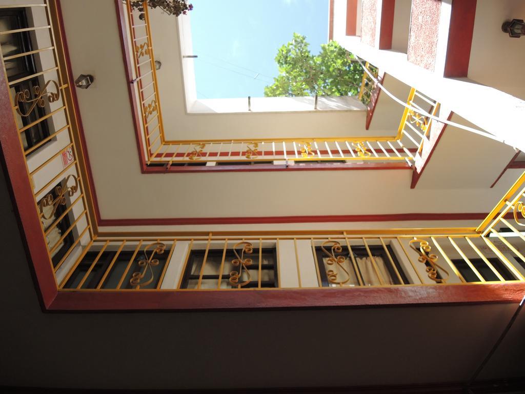 Hostal Valle Hermoso Tupiza Esterno foto