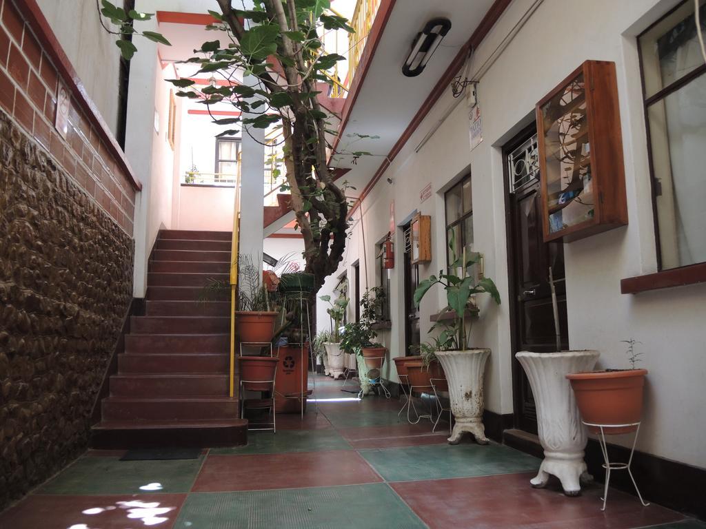 Hostal Valle Hermoso Tupiza Esterno foto
