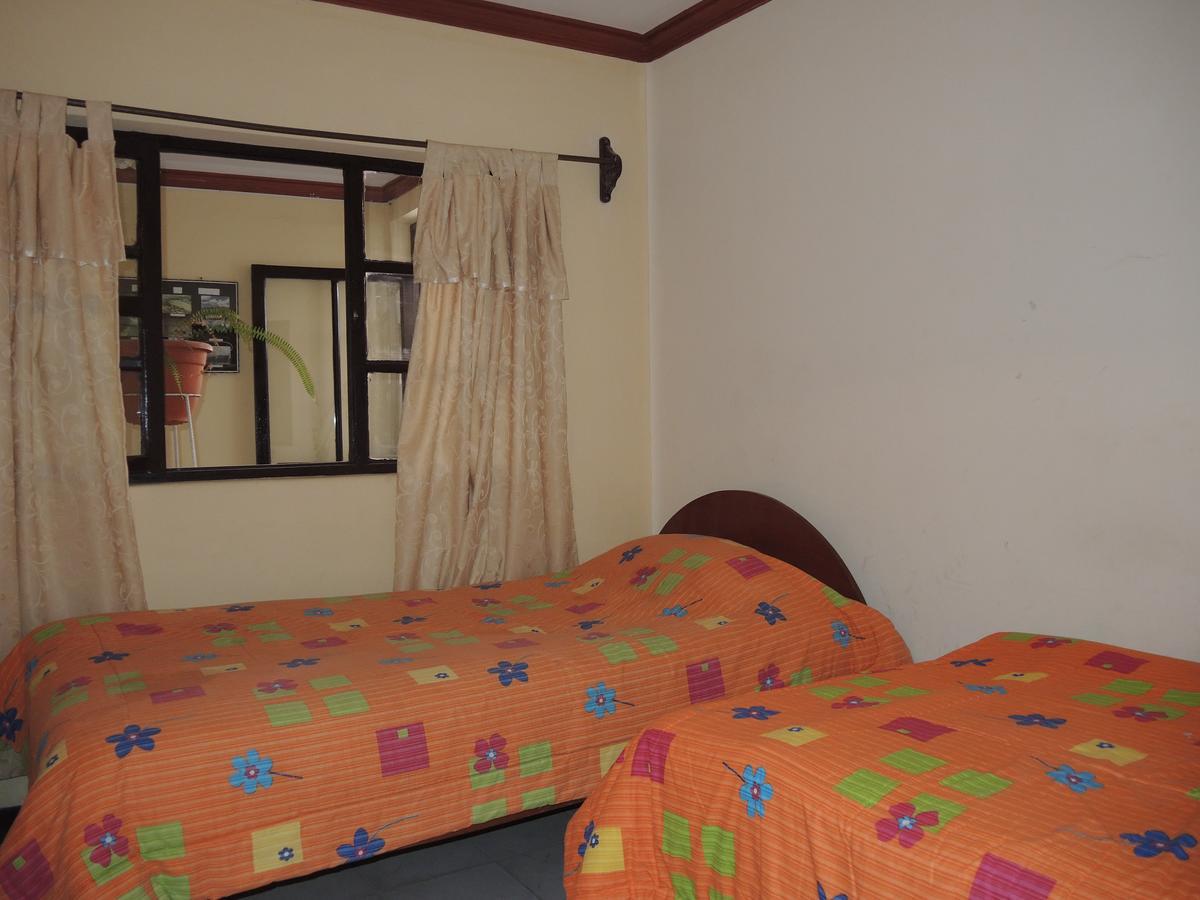 Hostal Valle Hermoso Tupiza Esterno foto