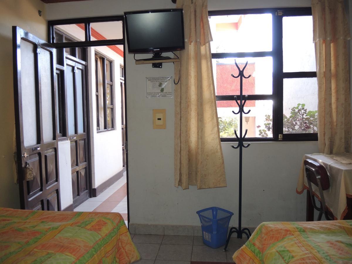 Hostal Valle Hermoso Tupiza Esterno foto