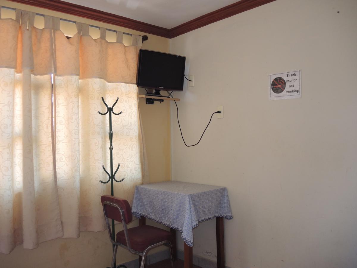 Hostal Valle Hermoso Tupiza Esterno foto
