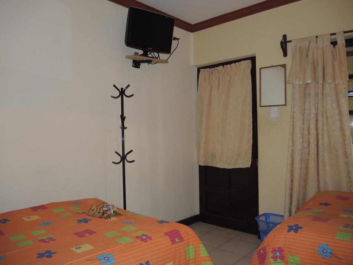 Hostal Valle Hermoso Tupiza Esterno foto