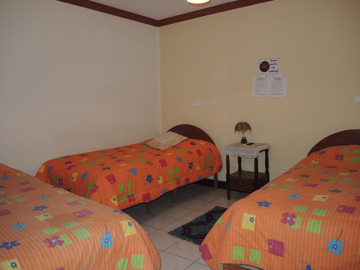 Hostal Valle Hermoso Tupiza Esterno foto