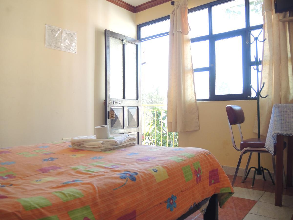Hostal Valle Hermoso Tupiza Esterno foto