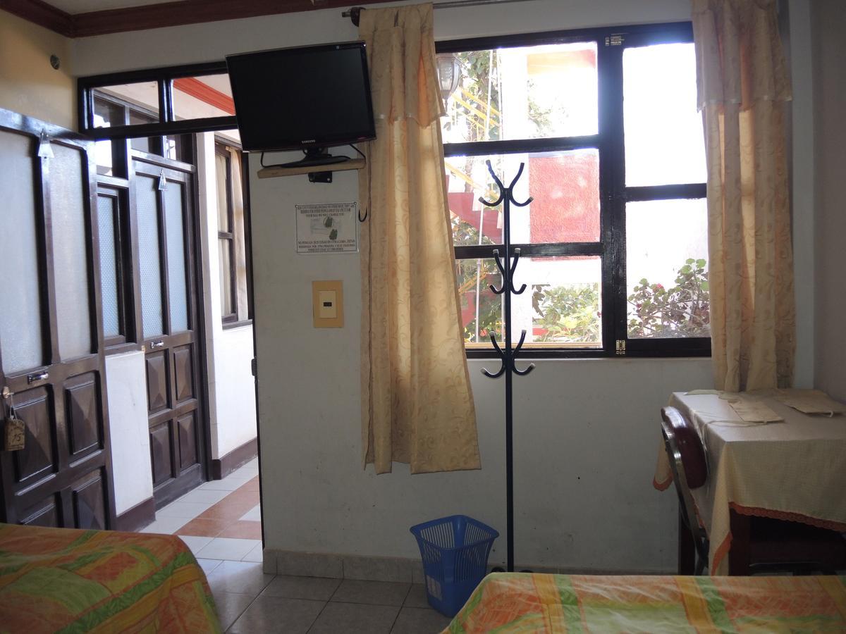 Hostal Valle Hermoso Tupiza Esterno foto