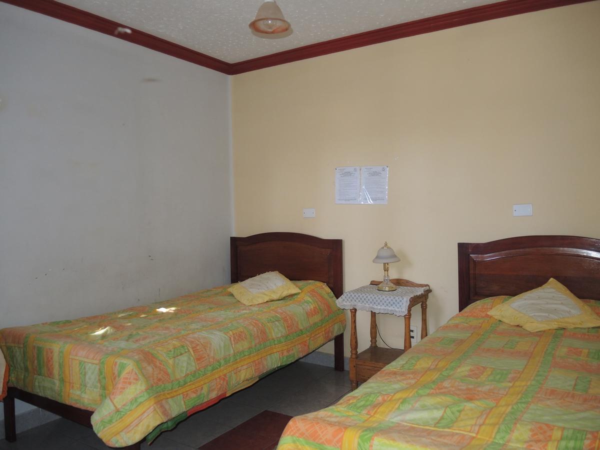 Hostal Valle Hermoso Tupiza Esterno foto
