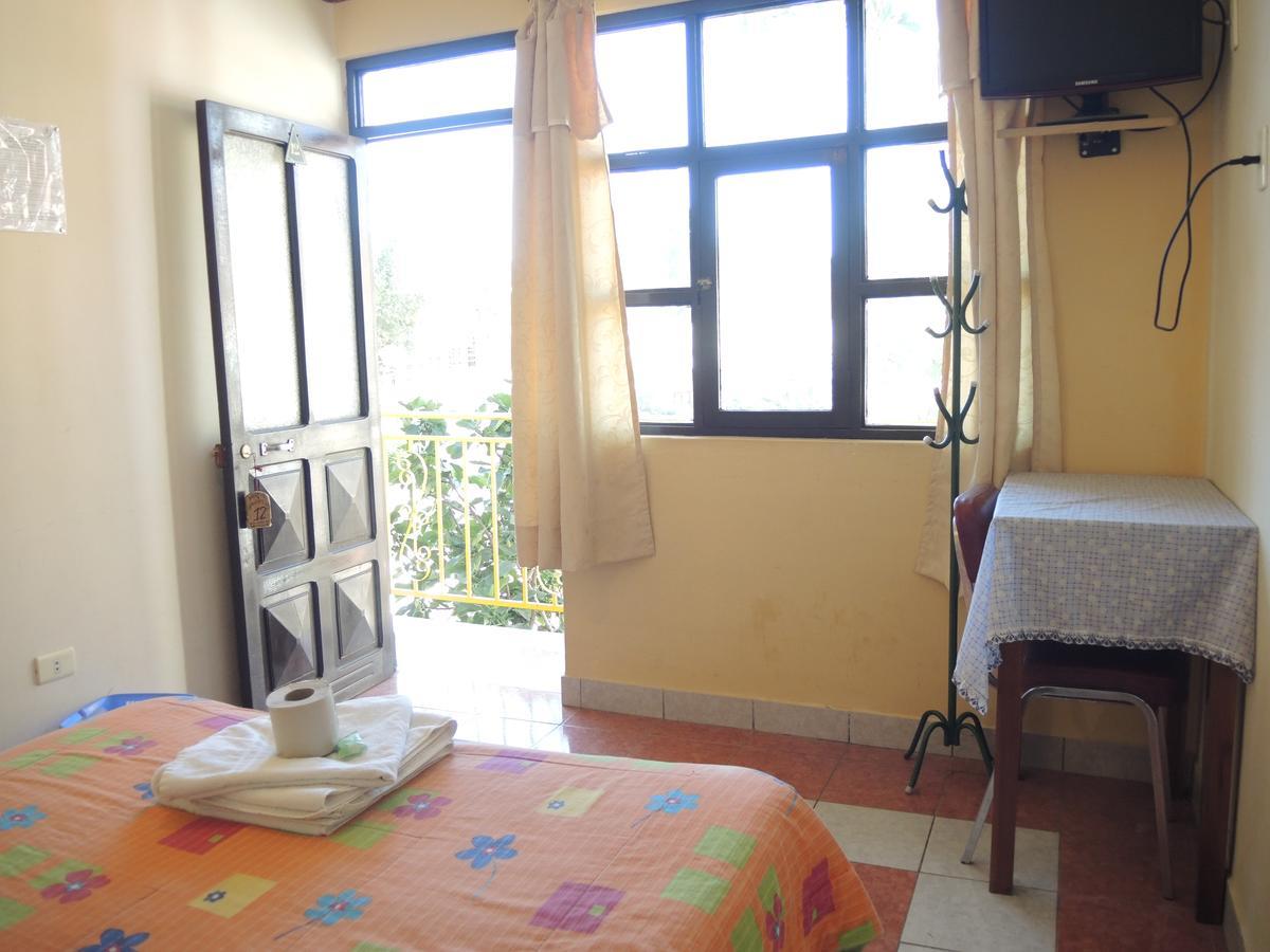 Hostal Valle Hermoso Tupiza Esterno foto