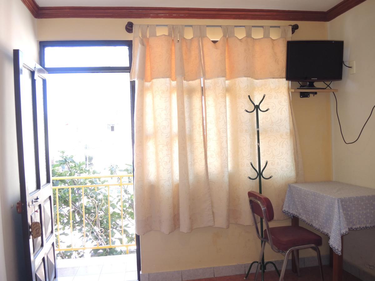 Hostal Valle Hermoso Tupiza Esterno foto