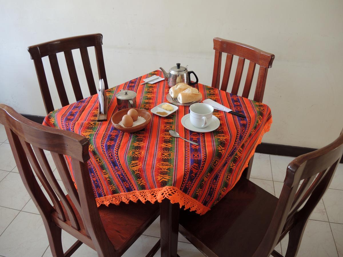 Hostal Valle Hermoso Tupiza Esterno foto