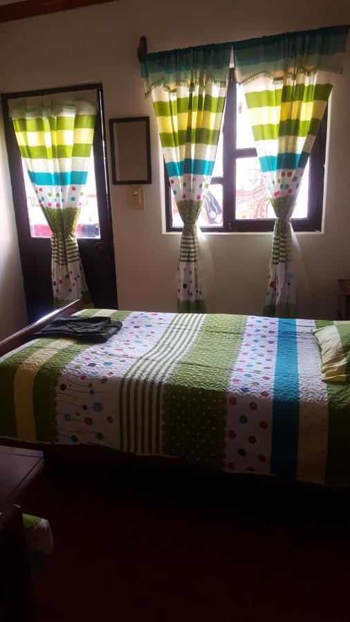 Hostal Valle Hermoso Tupiza Esterno foto